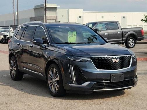 2020 Cadillac XT6 Premium Luxury FWD