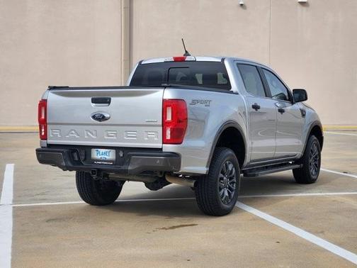 2020 Ford Ranger XLT