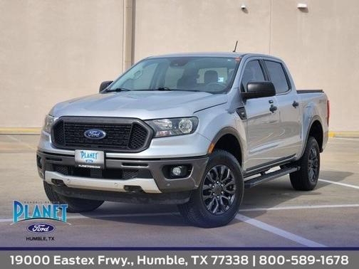 2020 Ford Ranger XLT