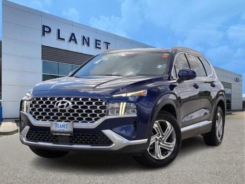 2022 Hyundai SANTA FE SEL