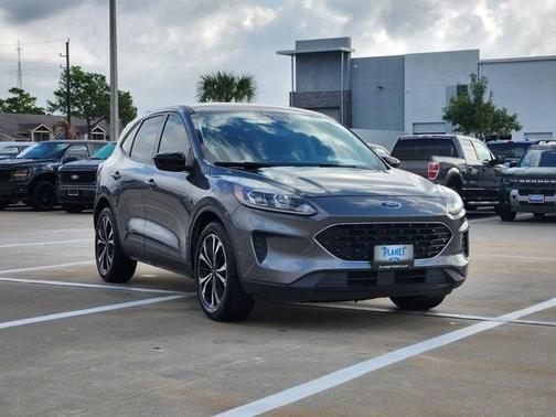 2021 Ford Escape SE