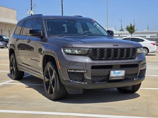 2024 Jeep Grand Cherokee L Limited