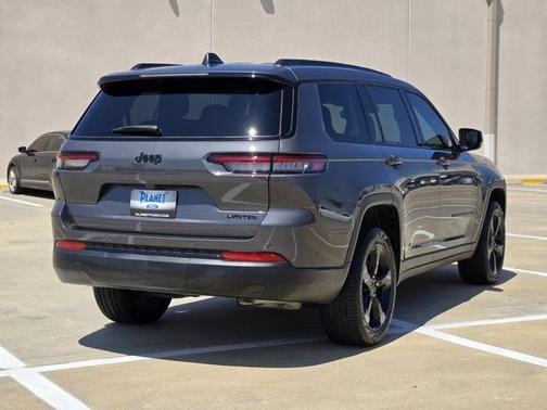2024 Jeep Grand Cherokee L Limited