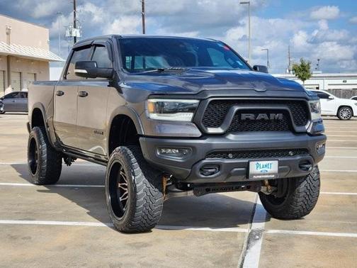 2022 RAM 1500 Rebel