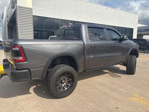 2022 RAM 1500 Rebel