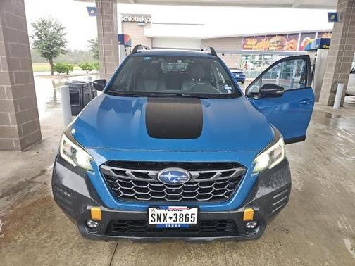 2023 Subaru Outback Wilderness