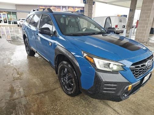 2023 Subaru Outback Wilderness