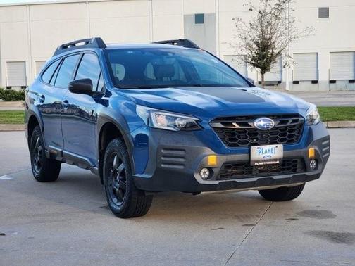 2023 Subaru Outback Wilderness