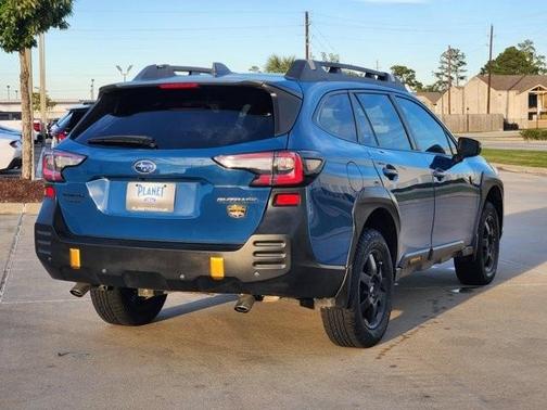 2023 Subaru Outback Wilderness