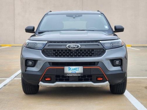 2022 Ford Explorer Timberline