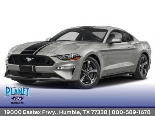 2023 Ford Mustang GT