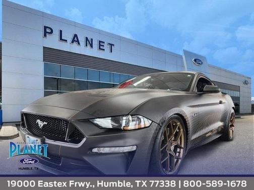 2023 Ford Mustang GT