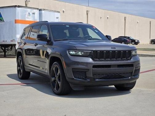2021 Jeep Grand Cherokee L Laredo