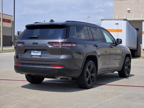 2021 Jeep Grand Cherokee L Laredo