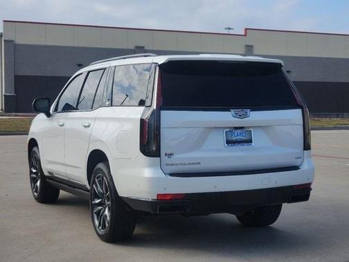 2023 Cadillac Escalade Sport