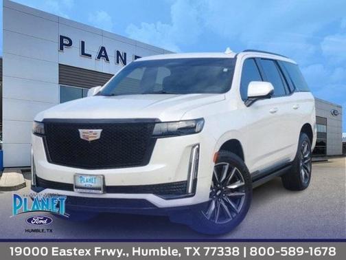 2023 Cadillac Escalade Sport