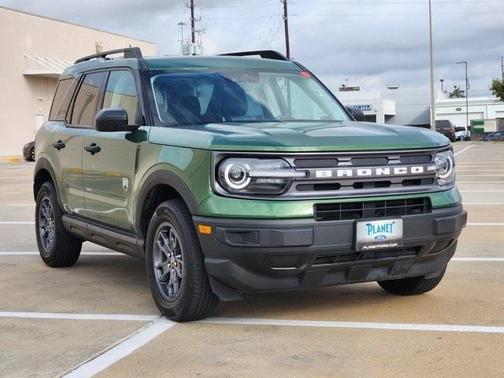 2023 Ford Bronco Sport Big Bend