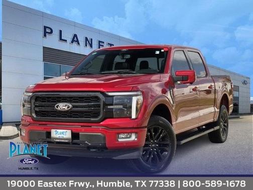 2024 Ford F-150 Lariat