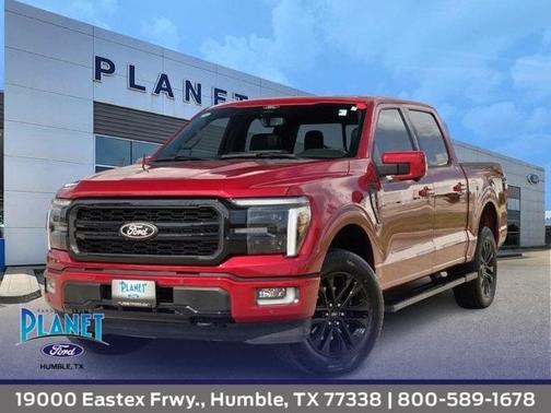 2024 Ford F-150 Lariat