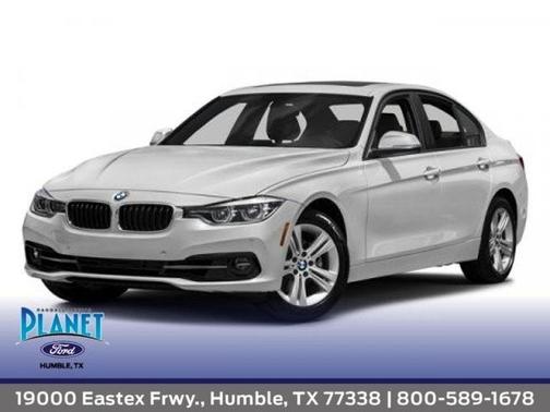 2017 BMW 330 i
