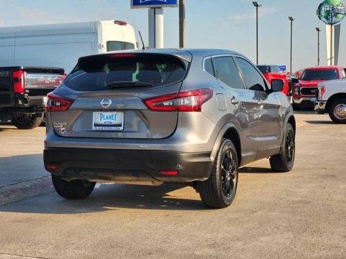 2020 Nissan Rogue Sport S