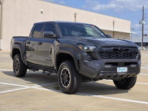 2024 Toyota Tacoma Limited