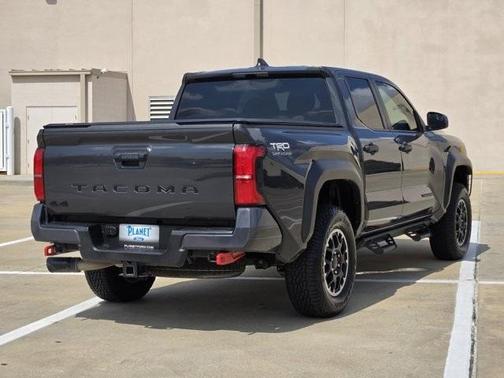 2024 Toyota Tacoma Limited