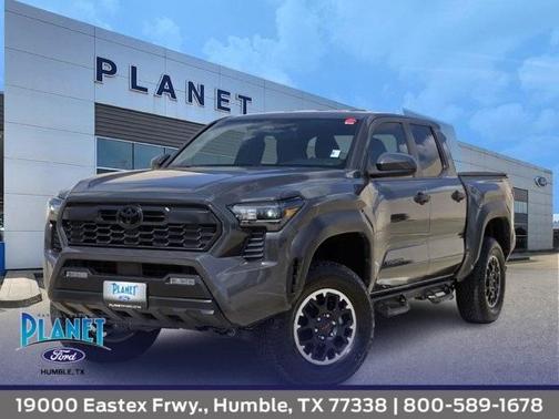 2024 Toyota Tacoma Limited