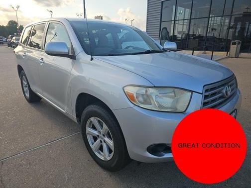2008 Toyota Highlander Sport