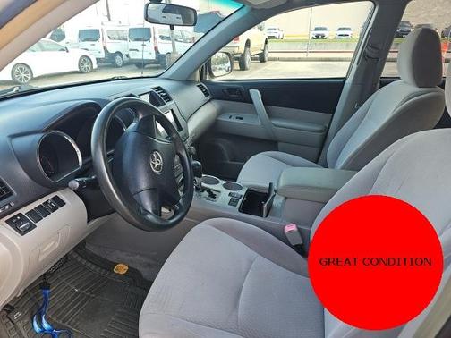 2008 Toyota Highlander Sport