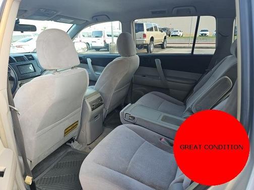 2008 Toyota Highlander Sport