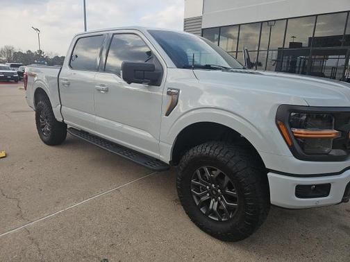 2024 Ford F-150 Tremor