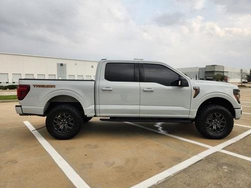 2024 Ford F-150 Tremor