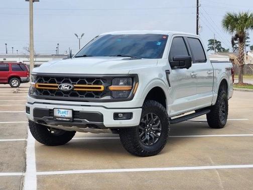 2024 Ford F-150 Tremor