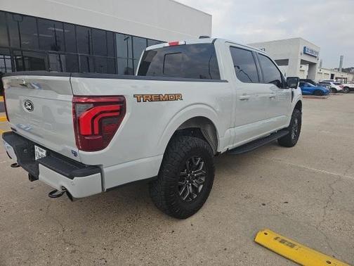 2024 Ford F-150 Tremor
