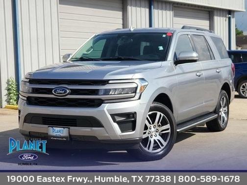 2022 Ford Expedition XLT