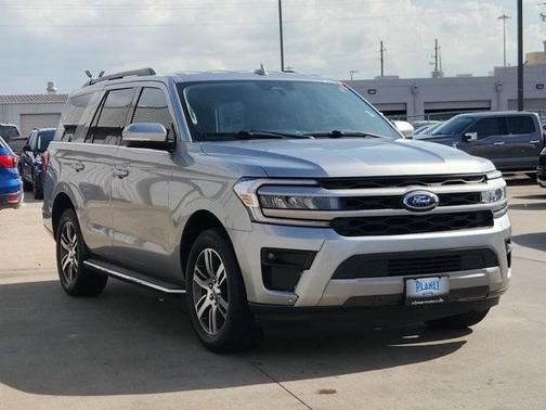 2022 Ford Expedition XLT