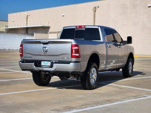 Billet Silver Metallic 2024 RAM 2500 Laramie