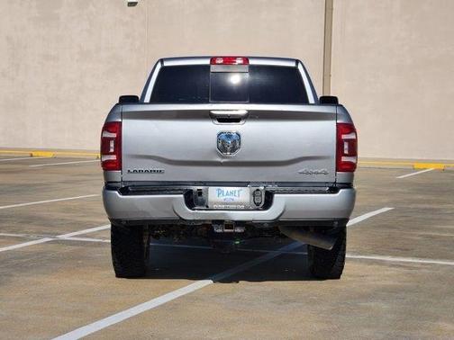 Billet Silver Metallic 2024 RAM 2500 Laramie