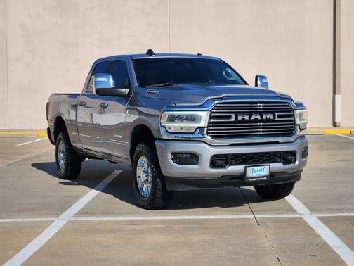 Billet Silver Metallic 2024 RAM 2500 Laramie