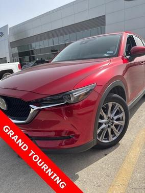 2019 Mazda CX-5 Grand Touring