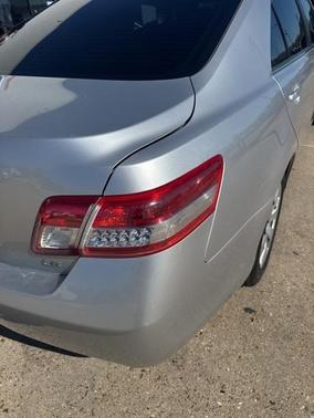2010 Toyota Camry LE