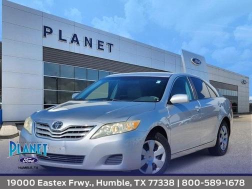 2010 Toyota Camry LE