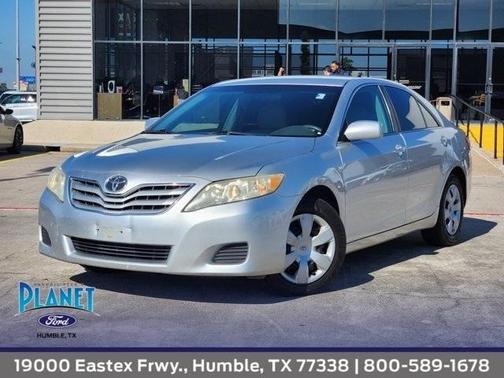 2010 Toyota Camry LE