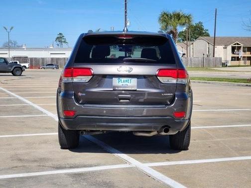 2020 Jeep Grand Cherokee Laredo E