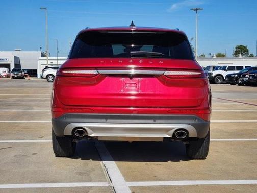 2022 Lincoln Corsair Standard