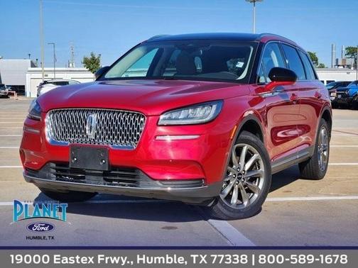 2022 Lincoln Corsair Standard