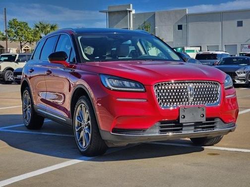 2022 Lincoln Corsair Standard