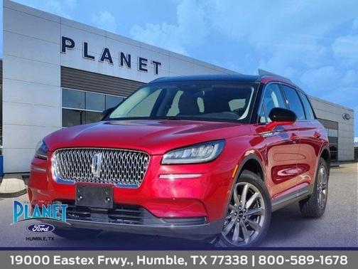 2022 Lincoln Corsair Standard