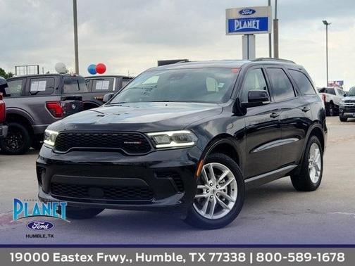 2024 Dodge Durango GT